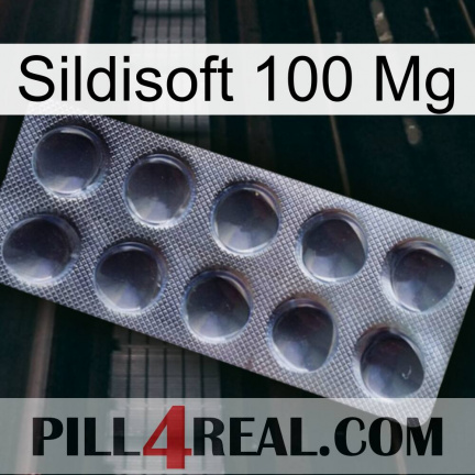 Sildisoft 100Mg 30